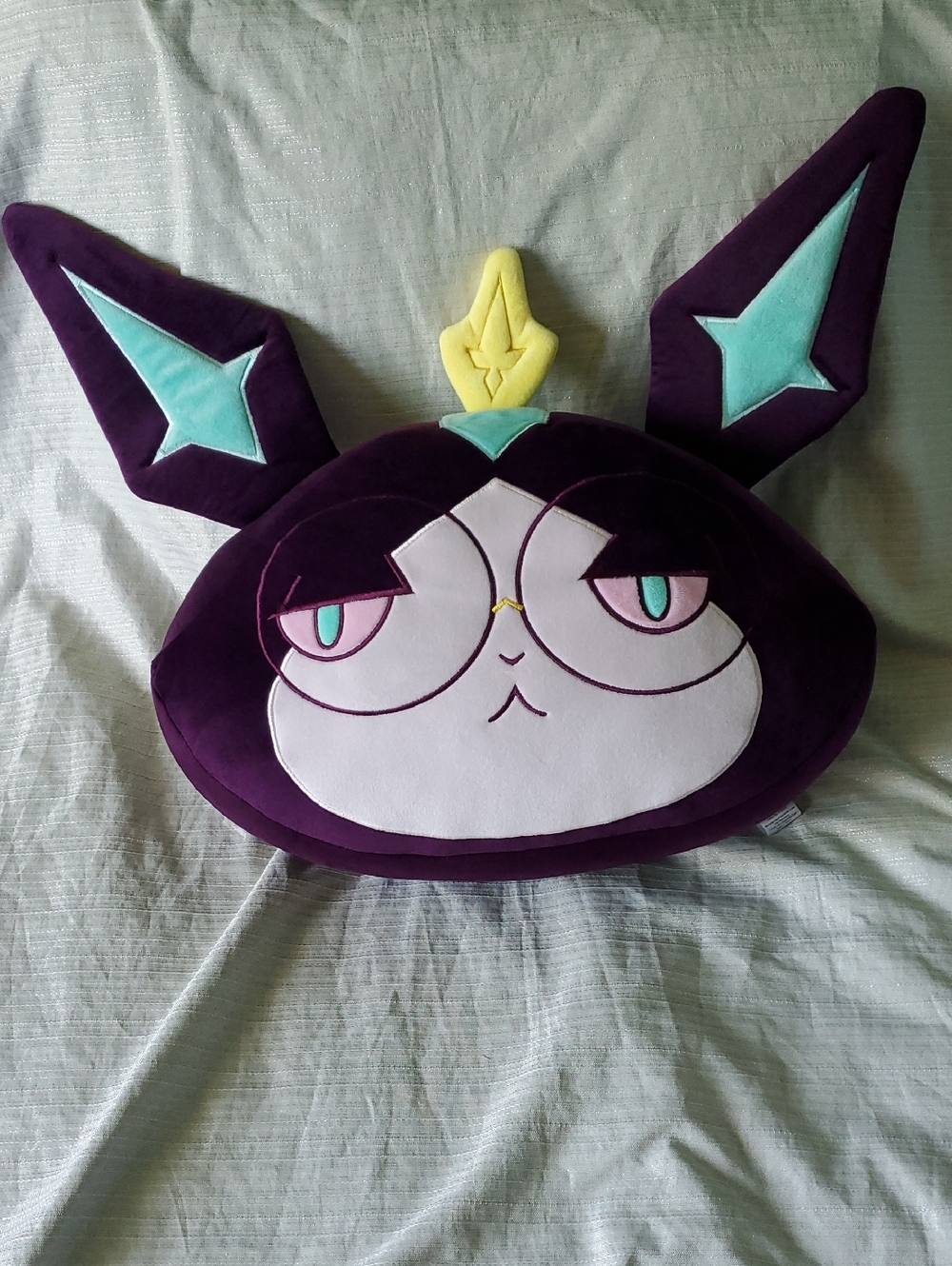 LOL League Of Legends Yuumi Plush Character Throw Pillow